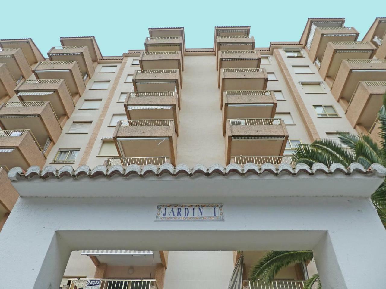 Apartamentos Jardines De Gandia I Y II 3000 Екстер'єр фото